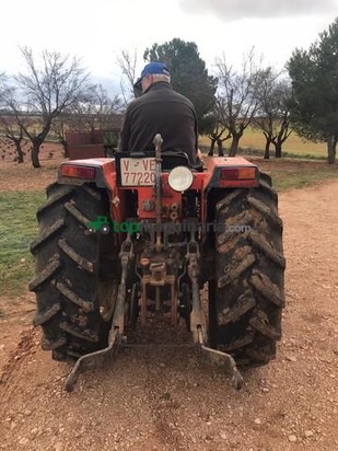 Tractor agrícola - Kubota - 5030