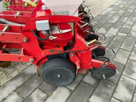 Sembradora monograno mecanica - Kverneland - optima ph hd e-drive + df2