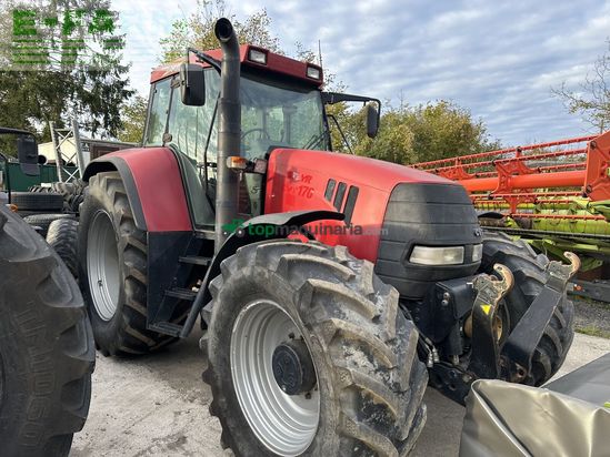Tractor agrícola - Case IH - cvx 170