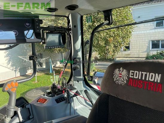 Tractor agrícola - Valtra - t215 direct Direct