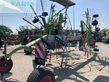 Rastrillo - Claas - liner 1750 twin