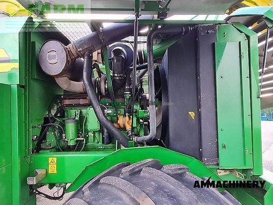 Cosechadora de Cereal - John Deere - 7700 including kemper 375
