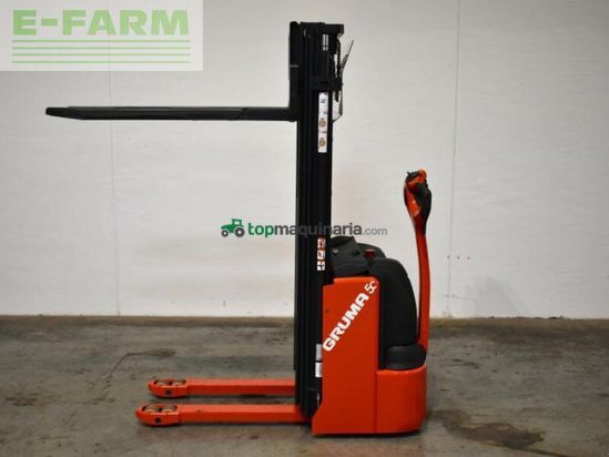 Elevadora - Linde - l 12 b 4596-00
