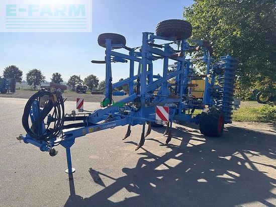 Cultivador - Lemken - karat 10 kua 6 meter
