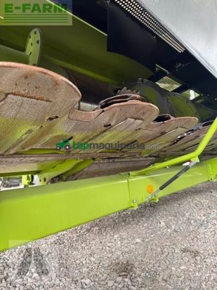 Cabezal - Claas - direct disc 600