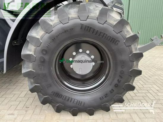 Tractor agrícola - Valtra - q 305