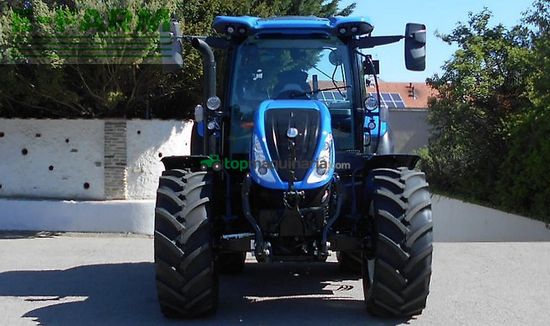 Tractor agrícola - New Holland - t5.120 auto command (stage v)