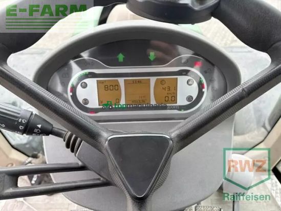 Tractor agrícola - Fendt - 310 vario s4