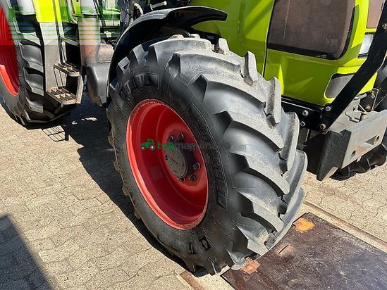 Tractor agrícola - Claas - ares 616 rc + trima 4.0