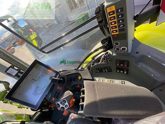 Tractor agrícola - Claas - arion 530 cmatic cebis