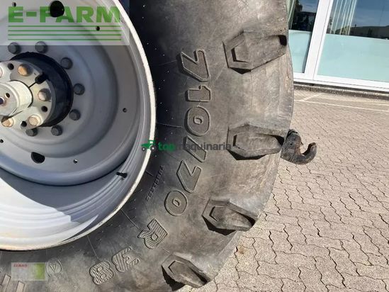 Tractor agrícola - Case IH - puma 240 cvx CVX