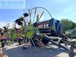 Henificador - Claas - liner 1900, 6-rad-fahrwerk