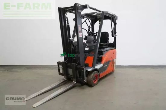 Elevadora - Linde - e 16 h evo 386-02