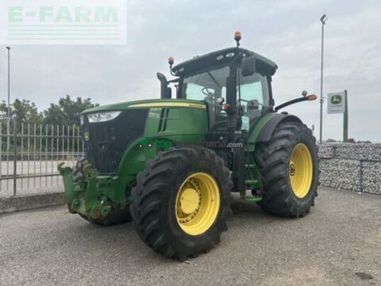 Tractor agrícola - John Deere - 7230 r