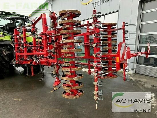 Cultivador - Horsch - cruiser 4 sl