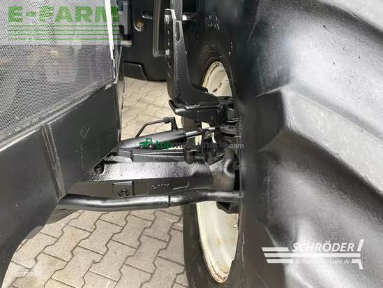 Tractor agrícola - New Holland - t 7.250 pc