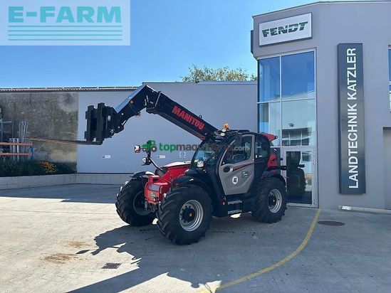 Telescopica - Manitou - mlt 961 160 v+ elite
