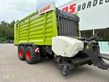 Remolqu agrícola - Claas - cargos 8400
