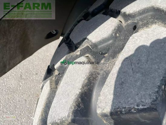 Minicargadora - Claas - torion 956 sinus