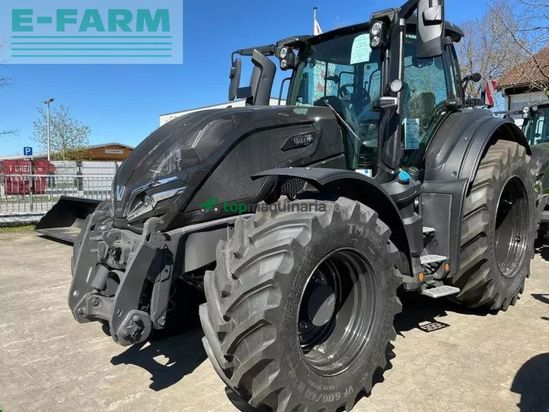 Tractor agrícola - Valtra - q 305 gl tw 1a9