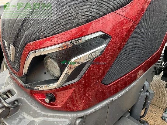 Tractor agrícola - Valtra - g125 active tractor (st25675) Active