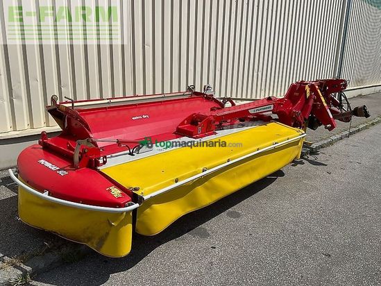 Cortacésped manual - Pöttinger - novacat 302