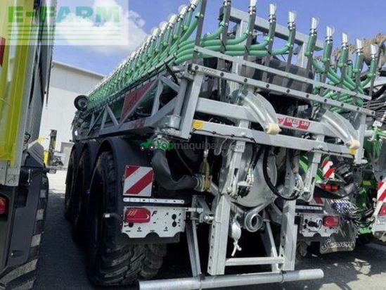 Cisterna - Fliegl - pfw 23000 alpha line tridem