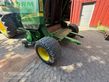 Empacadora gigant - John Deere - 592 hiflow coveredge
