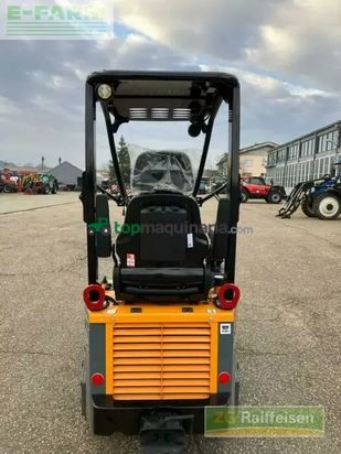 Minicargadora - Giant - g1200