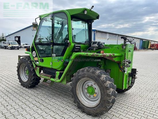 Telescopica - Merlo - p 40.7