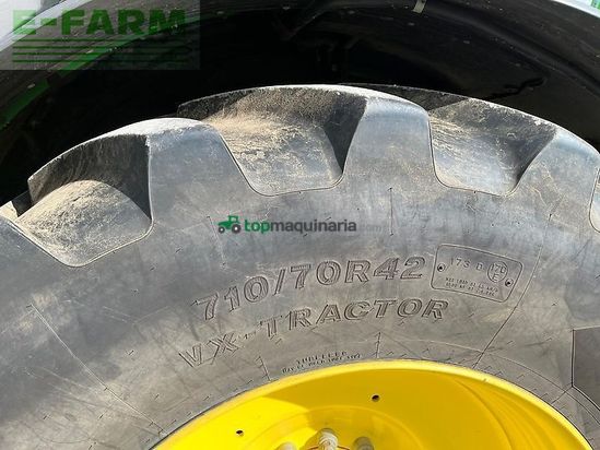 Tractor agrícola - John Deere - 6250r