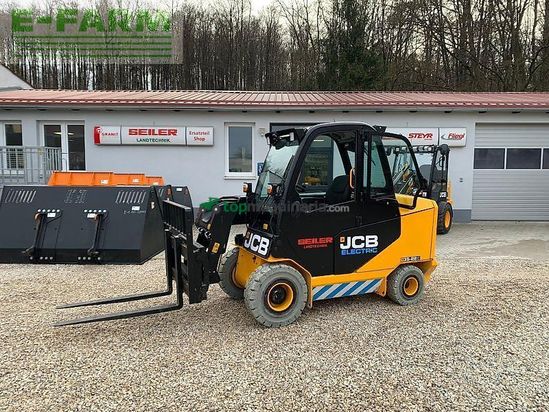 Telescopica - JCB - tlt 35-22e teletruk