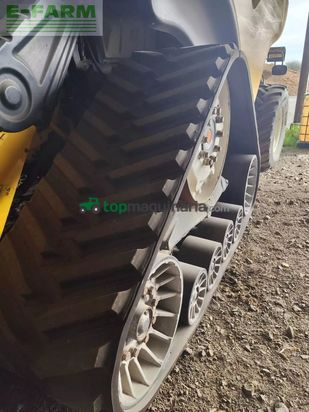 Cosechadora de Cereal - New Holland - cr9.90smarttrax