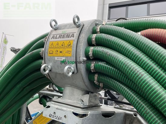 Riego -  - up 7,5 schleppschuhverteiler