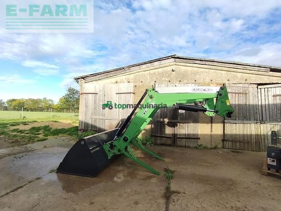 Tractor agrícola - Fendt - 724 s4 profi+