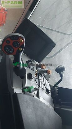 Cosechadora de Cereal - Claas - tucano 320