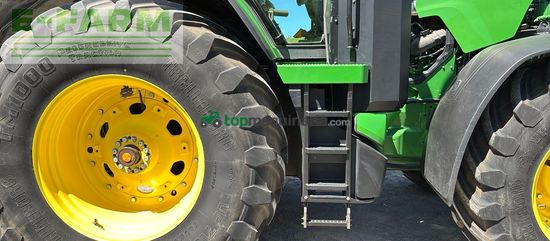 Tractor agrícola - John Deere - 8R 370