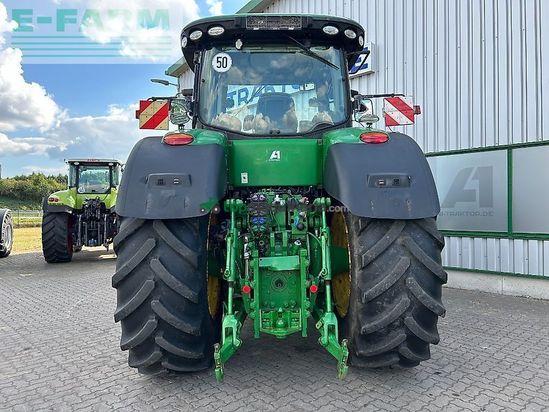 Tractor agrícola - John Deere - 7250r