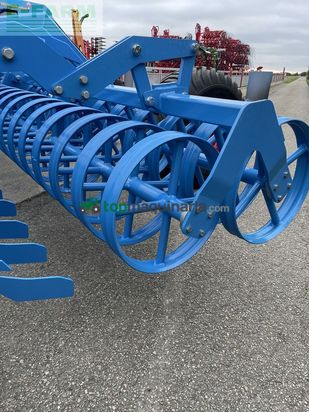 Grada de disco - Lemken - rubin 10/600 kua