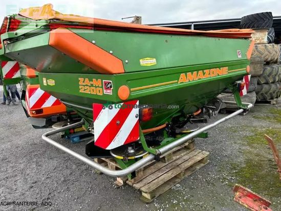 Esparcidor - Amazone - zam novix 2200