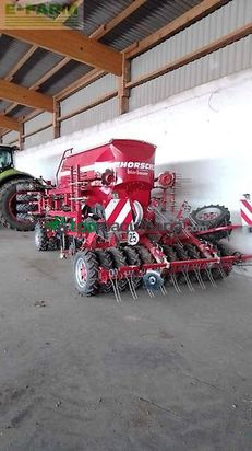 Sembradora - Horsch - sprinter 4 st