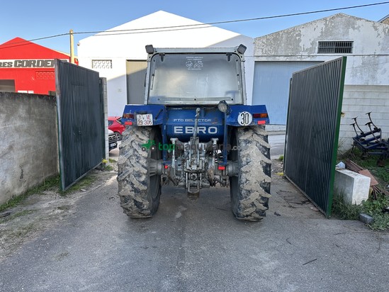 Tractor agrícola - Ebro - 6090