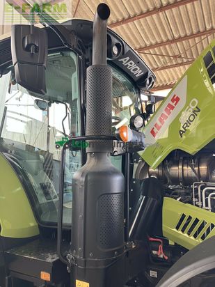 Tractor agrícola - Claas - arion 650 - s5