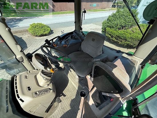 Tractor agrícola - John Deere - 6155r