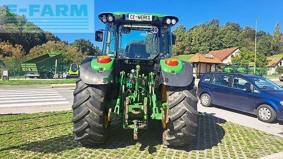 Tractor agrícola - John Deere - 6110rc