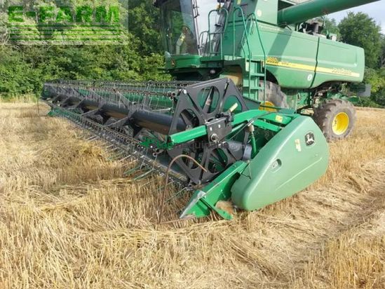 Cosechadora de Cereal - John Deere - 9880
