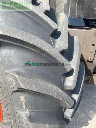 Tractor agrícola - Claas - axion 920 cmatic mit fzw, black, schwarz