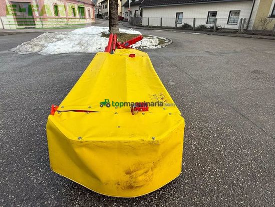 Cortacésped manual - Pöttinger - novadisc 305 h