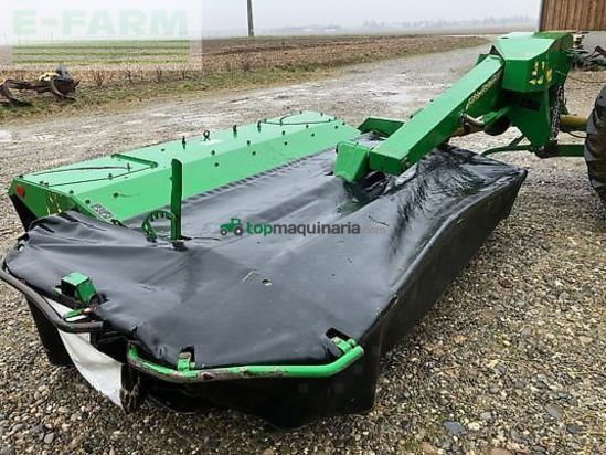 Cortacésped manual - John Deere - 328 a