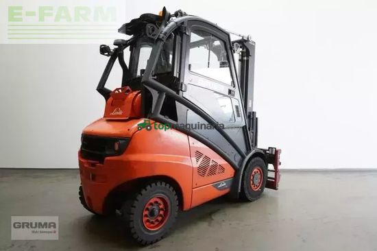 Elevadora - Linde - h 45 t evo 394-02